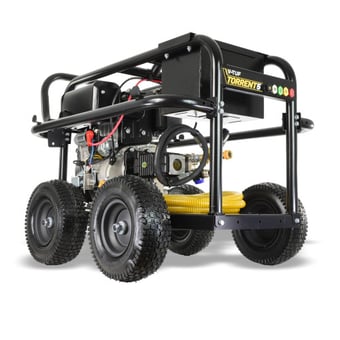 Picture of TORRENT5 - Industrial 10HP Diesel Pressure Washer - 3000psi 200bar 15L/min - [VT-TORRENT5] - (LP)