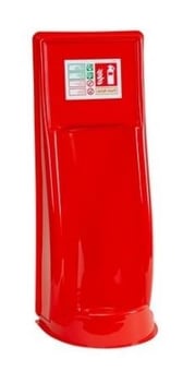picture of Firechief Vacuum Formed Extinguisher Single Stand - [HS-107-2046]