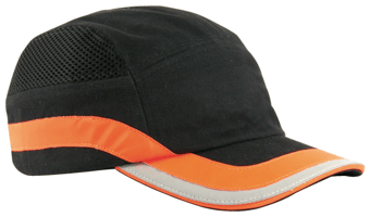 picture of Climax Gorra Shockproof Safety Cap - Orange - [CL-2452001100000-GN]