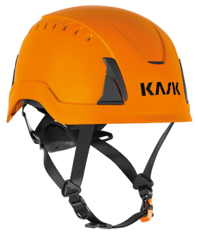 Picture of Kask Primero Air Safety Helmet Vented Orange - [KA-WHE00113-203]