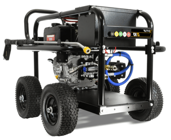 Picture of V-TUF D10 10HP Diesel Pressure Washer 3000psi 200Bar 15L/min - [VT-VTUFD10-15200] - (LP)