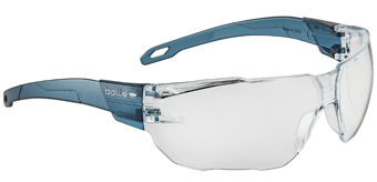 Picture of Bolle Swift Safety Spectacles Platinum Lite - Clear Lens - [BO-SWIFTN10E]