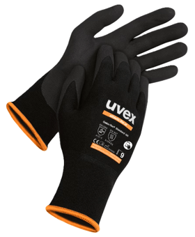 Picture of Uvex Athletic Lite XT Touchscreen & Heat Resistant Safety Gloves - [TU-60026] - (LP)