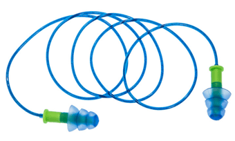 Picture of NoiseBETA Detectable Corded Ear Plugs SNR 28 - 50 Pairs - [BTF-HP6081] - (DISC-R)