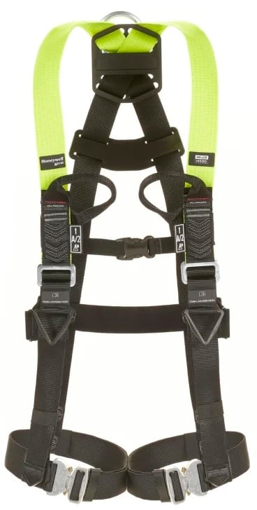 Miller H500 Harness Industry Standard IS6 - H500 QB 2LO - Size 1 - [HW-1036106]