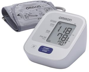 picture of Blood Pressure Monitor