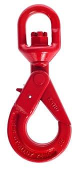 picture of GT Cobra Grade 80 Swivel Self Locking Hooks