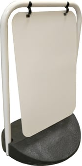 Picture of Spectrum Swinger Sign 750 x 500mm - SCXO-CI-14625