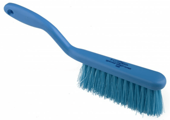 picture of Shadowboard - Banister Hand Brush - Blue - 317mm - [SCXO-CI-SB-HBR01-BL]