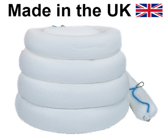 picture of Ecospill Oil-Only Marine Booms - Pack of 4 - [EC-H2041330]