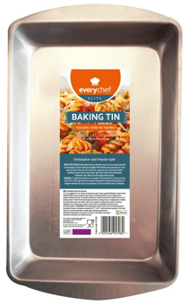 Picture of EveryChef Rectangular Baking Tray - [OTL-314254]