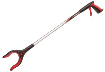Picture of Streetmaster Pro Extra Litter Picker - 37 Inch - Box Deal of 5 - [IH-HHE-LP2137-5]