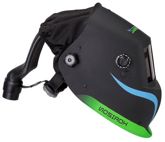 picture of Universal RP138 Air-fed Horizon Helmet - [UVP-RP138-0000-005]