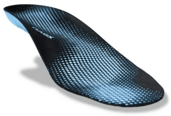picture of Uvex Tune-up Insoles Blue Low Support - TU-95281