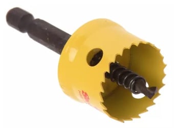 Picture of Starret CSC32 Smooth Cutting Holesaw - 32mm - [TB-STRCSC32]