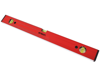 picture of Amtech Ribbed Spirit Level 24 Inch - [DK-P4460]