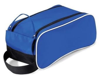 picture of Quadra QD76 Teamwear Shoe Bag - Bright Royal - [BT-QD76-BROYAL]