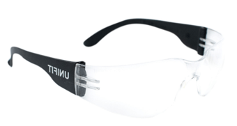 picture of Unifit Basic Anti Scratch Anti-Fog Safety Eyewear Clear - [BTF-UF102]