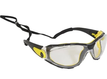 picture of Sulu -F+-CL Safety Clear Lens Spectacle Glasses - [UC-SULU-FCL]