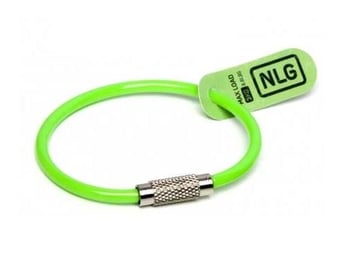 Picture of NLG - Tether Loop - 150mm x 3mm - Max Load 3kg - [TRSL-NL-101381]