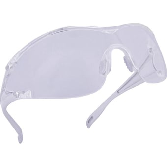 picture of Egon Clear - Ergonomic Polycarbonate Glasses - [LH-EGONGRIN]