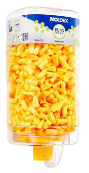 Picture of Moldex - MelLows PlugStation 500 - SNR 21 - 500 Pairs - [MO-765001]