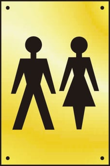 picture of Architectural Door Sign Plates