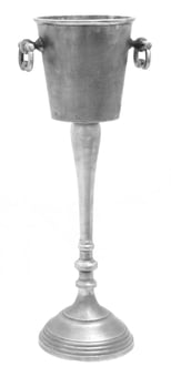 Picture of Hill Interiors Cast Floor Standing Champagne Cooler - [PRMH-HI-21433]