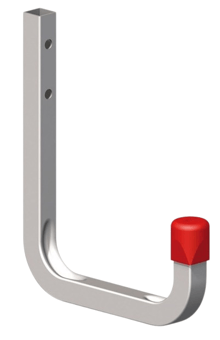 picture of Alfer Steel Galvanised Wall Hook - 250 x 300mm - [PV-02964]