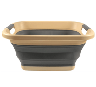 Picture of Leisurewize - Large Collapsible Folding Basket - [STW-LW560] - (DISC-X)