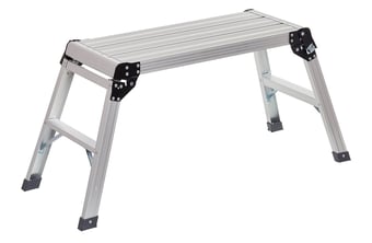 picture of ProDec Aluminium Workstand - 800mm x 300mm - [RDO-DWDK608]
