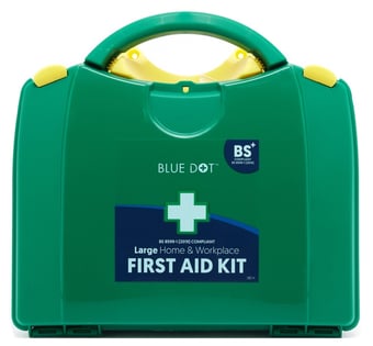 picture of Blue Dot Workplace First Aid Kit in PGB Box - Large - [CM-L9]