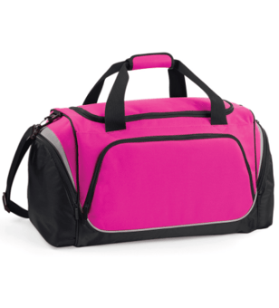 Picture of Quadra Pro Team Locker Bag - Fuchsia Pink/Black - [BT-QS277-FB]