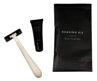 Picture of Eco Friendly Shaving Kit - Box Deal 10 x 50 - [IH-MCS-EFSK] - (HP)