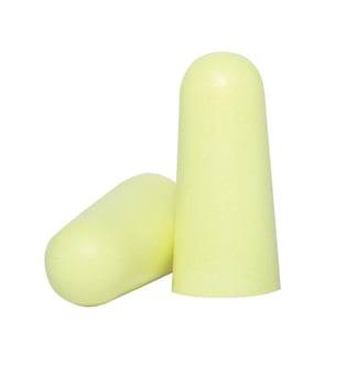 Picture of Jsp PU Foam Soundstopper&trade; Ear Plug 100 Pairs - [JS-AEE090-000-200]