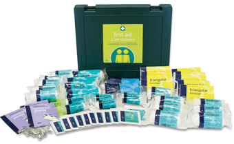 picture of 50 Person First Aid Kits