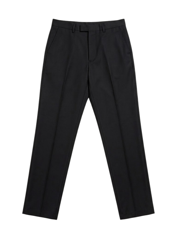 Absolute Apparel - Workwear Trousers - Black - Long Leg - Cotton/Polyester - Size 36" - [AP-AA72-R-BLK] - (DISC-W)