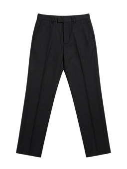 picture of Absolute Apparel - Workwear Trousers - Black - Long Leg - Cotton/Polyester - Size 36" - [AP-AA72-R-BLK] - (DISC-W)