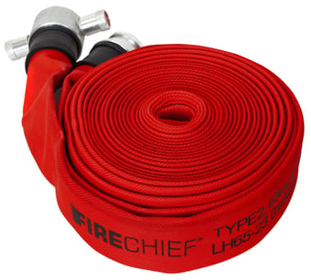 Picture of Firechief 65mm x 23m Layflat Hose - Type 2 - LH65/23/2 - [HS-103-1088] - (LP)