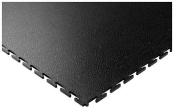 picture of Link-Tile Fire Retardant Mats