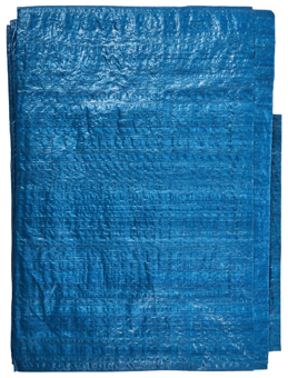 picture of Amtech Tarpaulin - Blue - 365cm x 245cm - [DK-S4800]