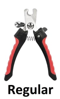 picture of Proudpet Pet Nail Clippers - Regular - [TKB-PET-CT]