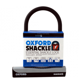 Picture of Oxford Shackle Lock - 190 x 257mm - CTRN-CI-CY52P