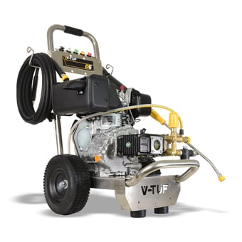 picture of V-TUF D5 5HP Diesel Direct Drive Pressure Washer 2200psi 150Bar - [VT-VTUFD5-DD13150] - (LP)