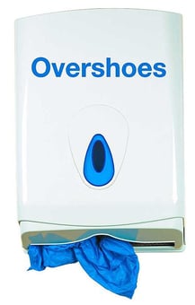 Picture of Overshoes Dispenser - Wall-mountable - [SA-Q2408]