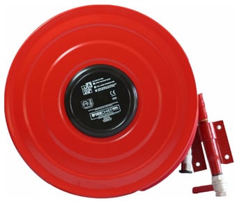 picture of Firechief REELMAX 25mm Swinging Auto Hose Reel - RMSA25-B - [HS-102-1078] - (LP)