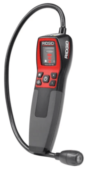 Picture of Ridgid Micro CD-100 Combustible Gas Detector 36163 - Included 4 x AA Batteries - [TB-RID36163]