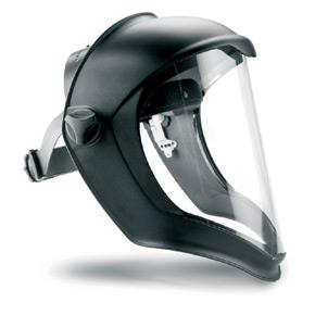 picture of Honeywell Sperian Bionic Polycarbonate Faceshield - [HW-1011623] - (DISC-R)