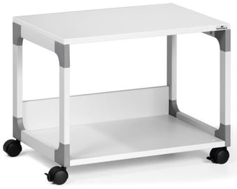 picture of Durable - System Multi Trolley 48 - Grey - 477 x 600 x 432mm - [DL-371010]