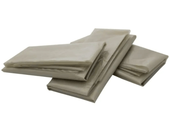 Picture of Polyco Clear Heavy Duty Compactor Sacks - 150 Litres - [BM-CT9995]